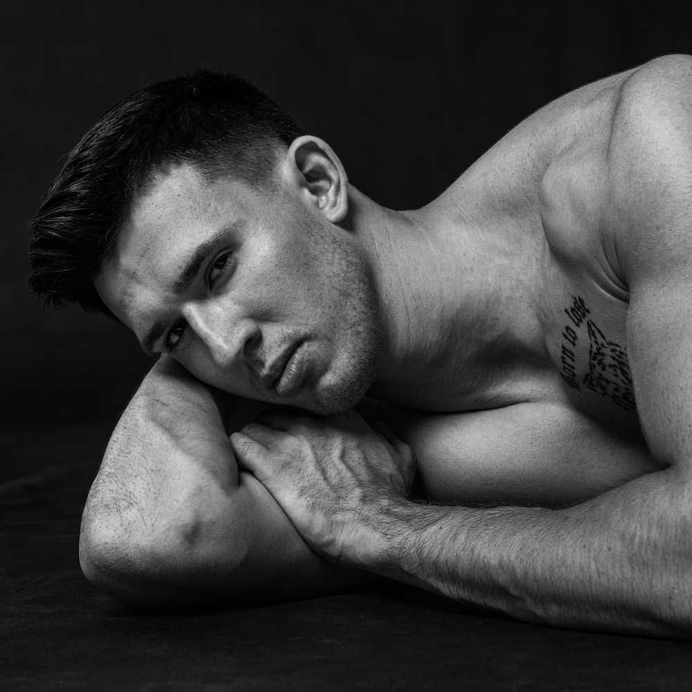 Eryk Łuszczewski, 20 lat, Ciechanowiec