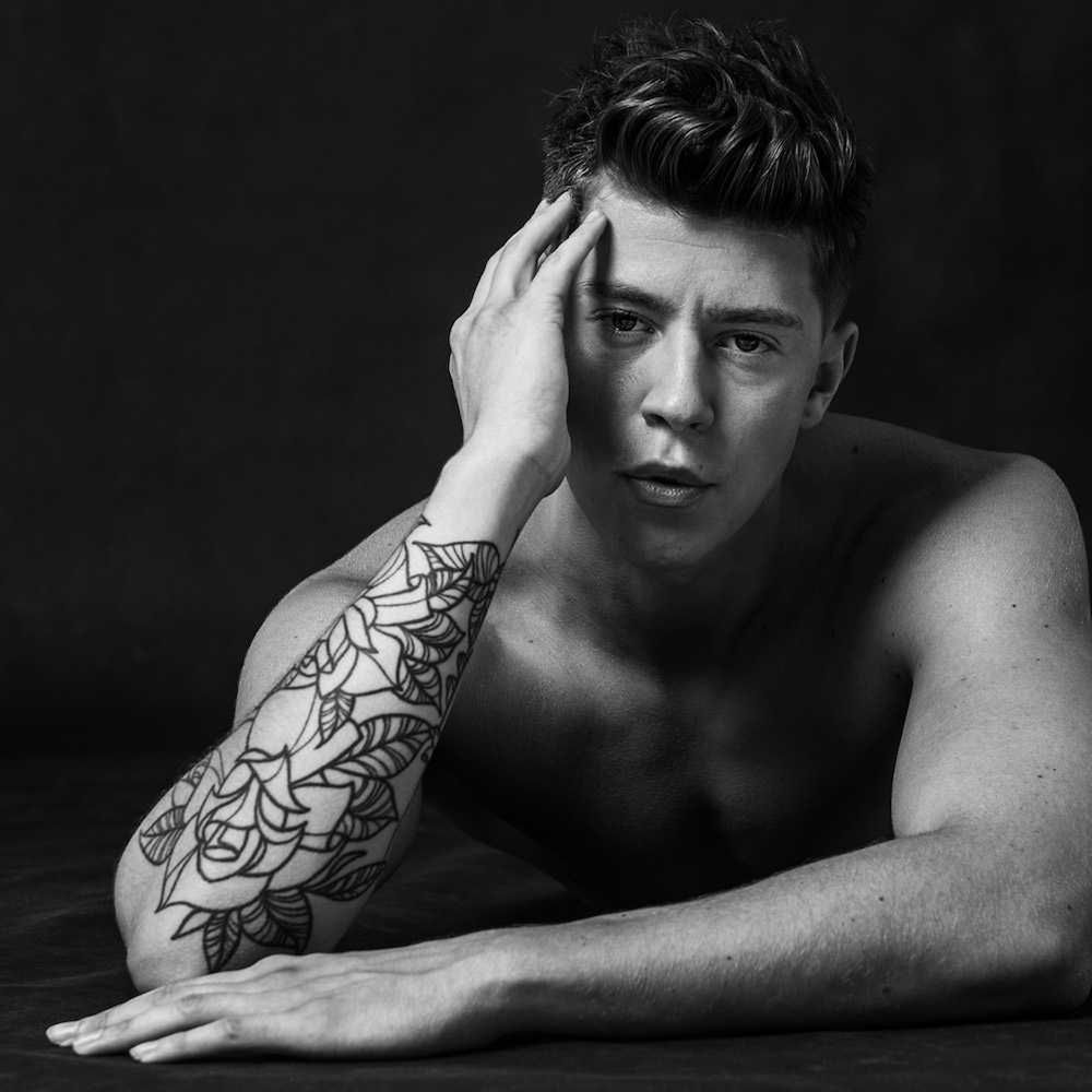 Michał Zabrzeski, 22 lata, Kraków