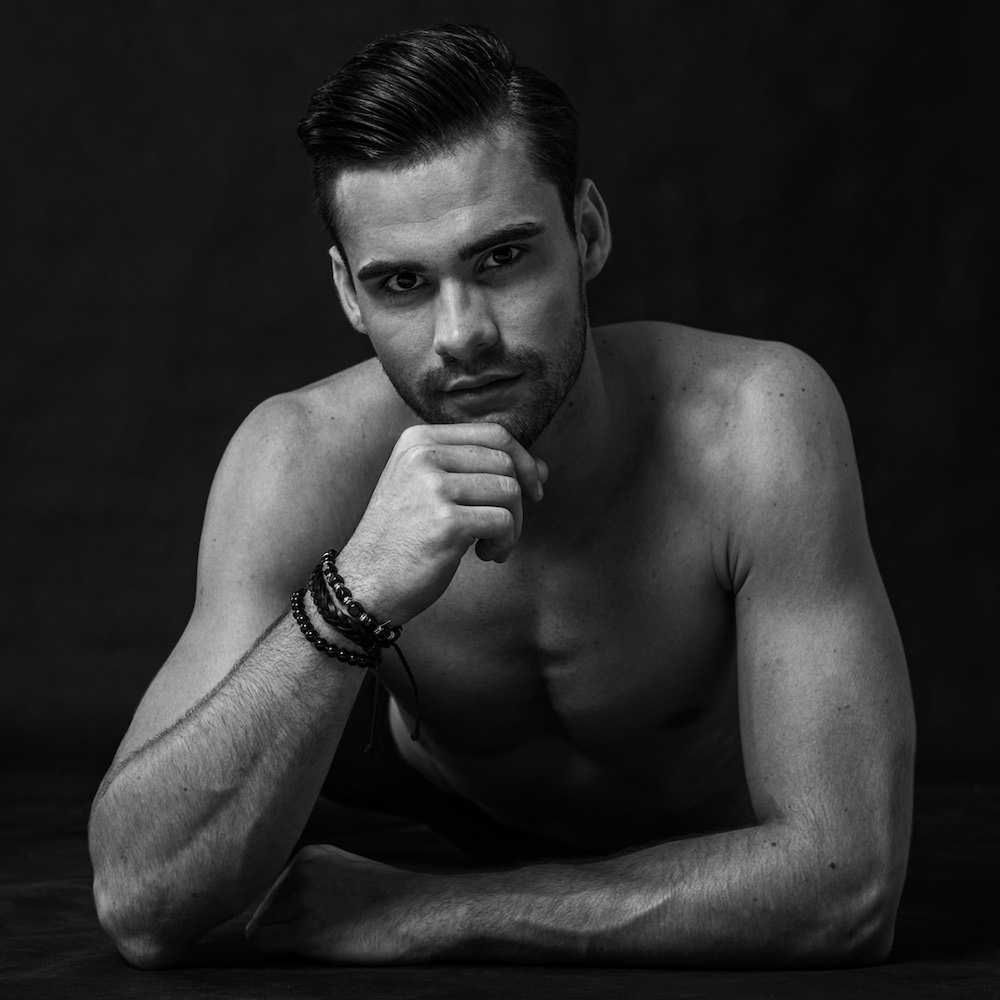 Wojciech Grychnik, 21 lat, Zbrosławice