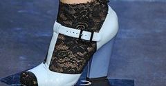 Dolce and Gabbana - buty na lato 2012!