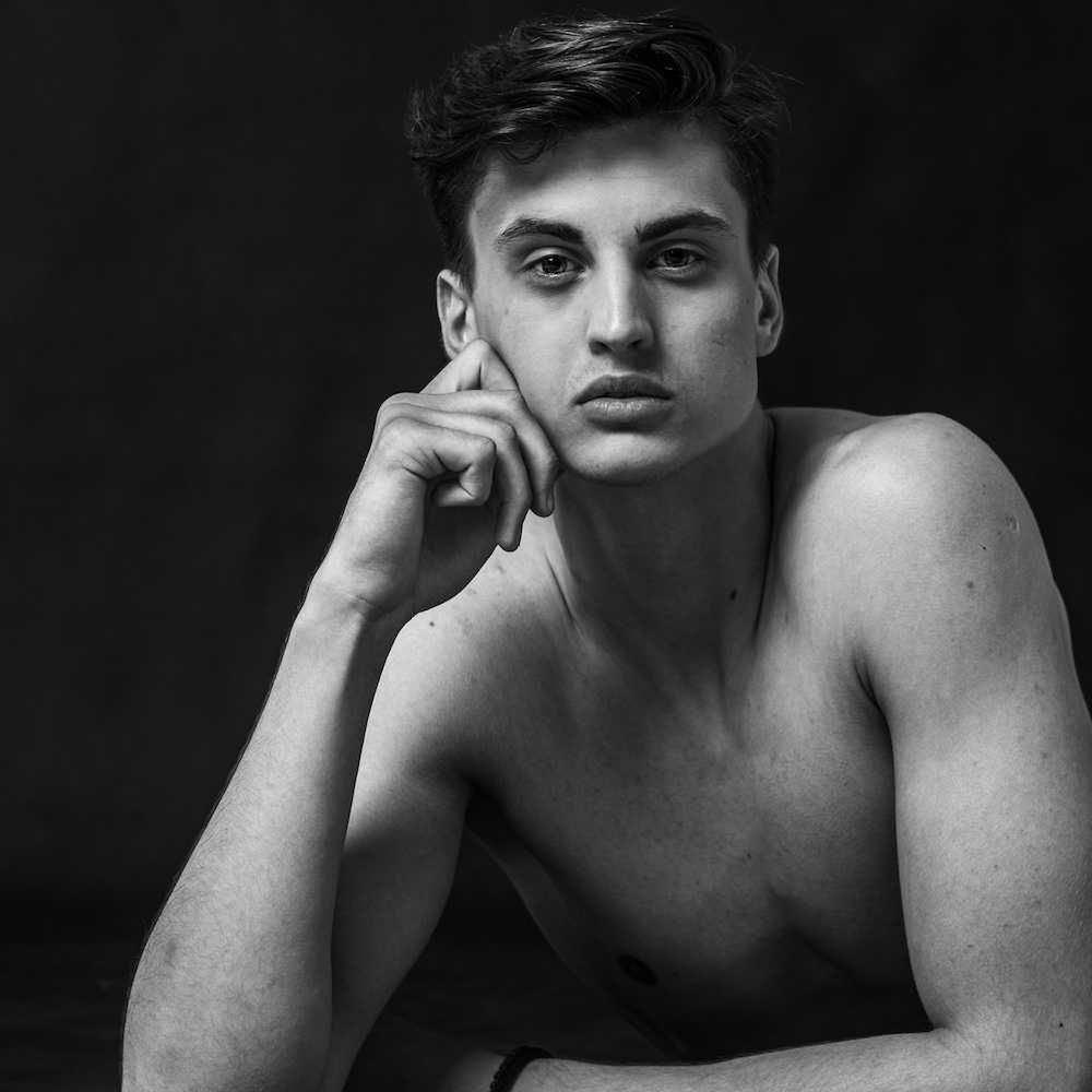 Grzegorz Ginszt, 20 lat, Hajnówka
