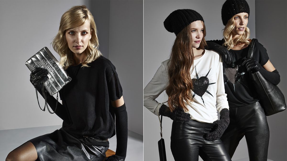 G by Baczyńska dla sieci Rossmann (fot. mat. pras.)