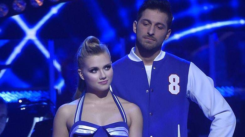 Rafał Maślak i Agnieszka Kaczorowska
Fot.akpa