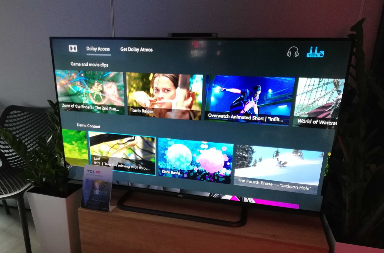 Nowe telewizory TCL serii EP. Duże i niedrogie modele z Android TV