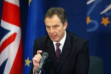 Blair: usunięcie Saddama - żmudne i trudne zadanie
