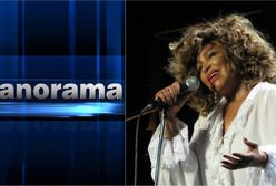 Tina Turner nie żyje. Taką informację podała Panorama TVP