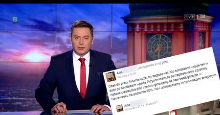 Zaskakująca akcja zwolenników PiS. Namawiają do manipulowania sondami na masową skalę
