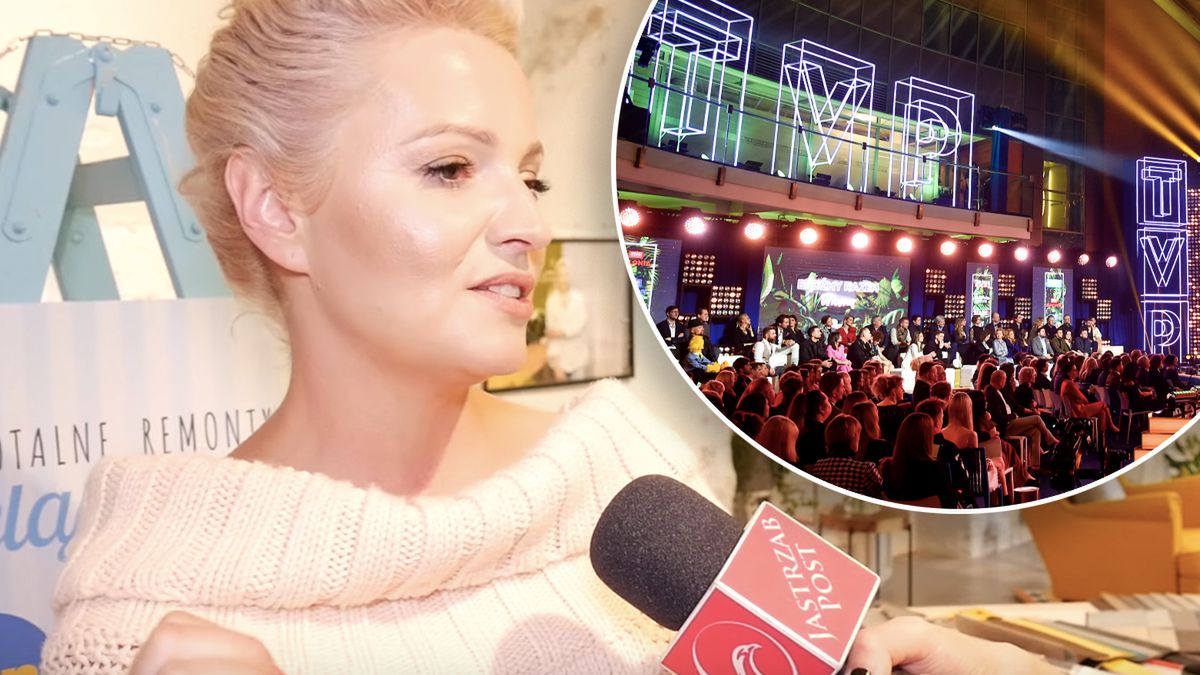 Dorota Szelągowska o TVP