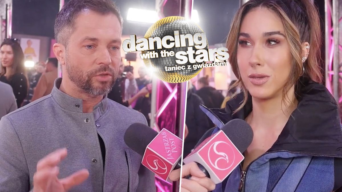 Gwiazdy "You Can Dance" o programie "TzG". Ida Nowakowska i Misha Kostrzewski mają sporo uwag. "To nie jest program o tańcu"