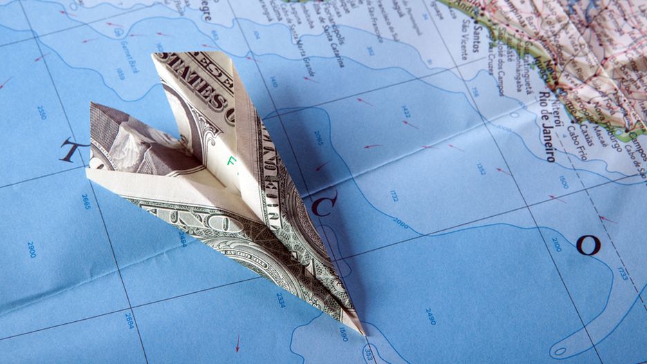 Najwięcej pieniędzy turyści zostawiają w Stanach Zjednoczonych