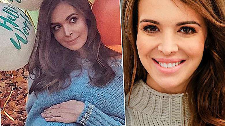 Anna Wendzikowska urodziła drugą córkę?