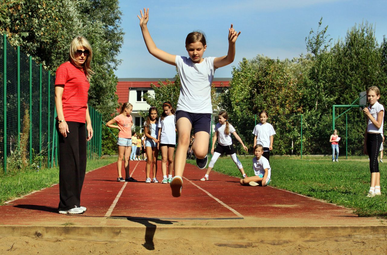 Wydatki na sport. Bank odpytał rodziców