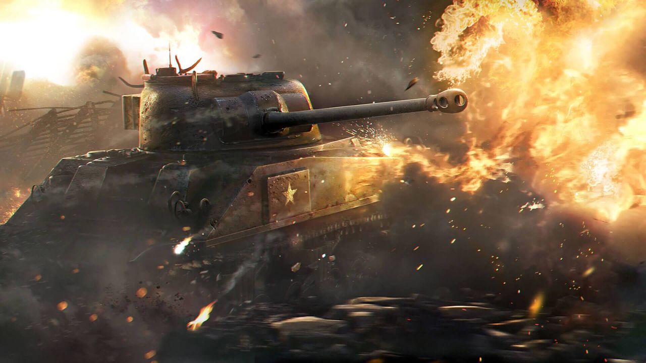 World of Tanks będzie mieć edycję kolekcjonerską