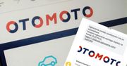 Oszustwo. Podszywają się pod OTOMOTO. Nigdy nie klikaj w ten link