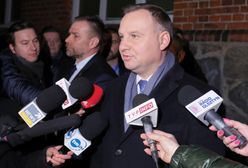 Koronawirus w Polsce. Prezydent podpisał specustawę. Mówił też o dodatkowych 3 mld zł