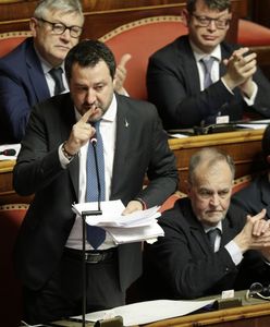 Matteo Salvini: Albo Unia Europejska się zmieni, albo zróbmy jak Anglicy