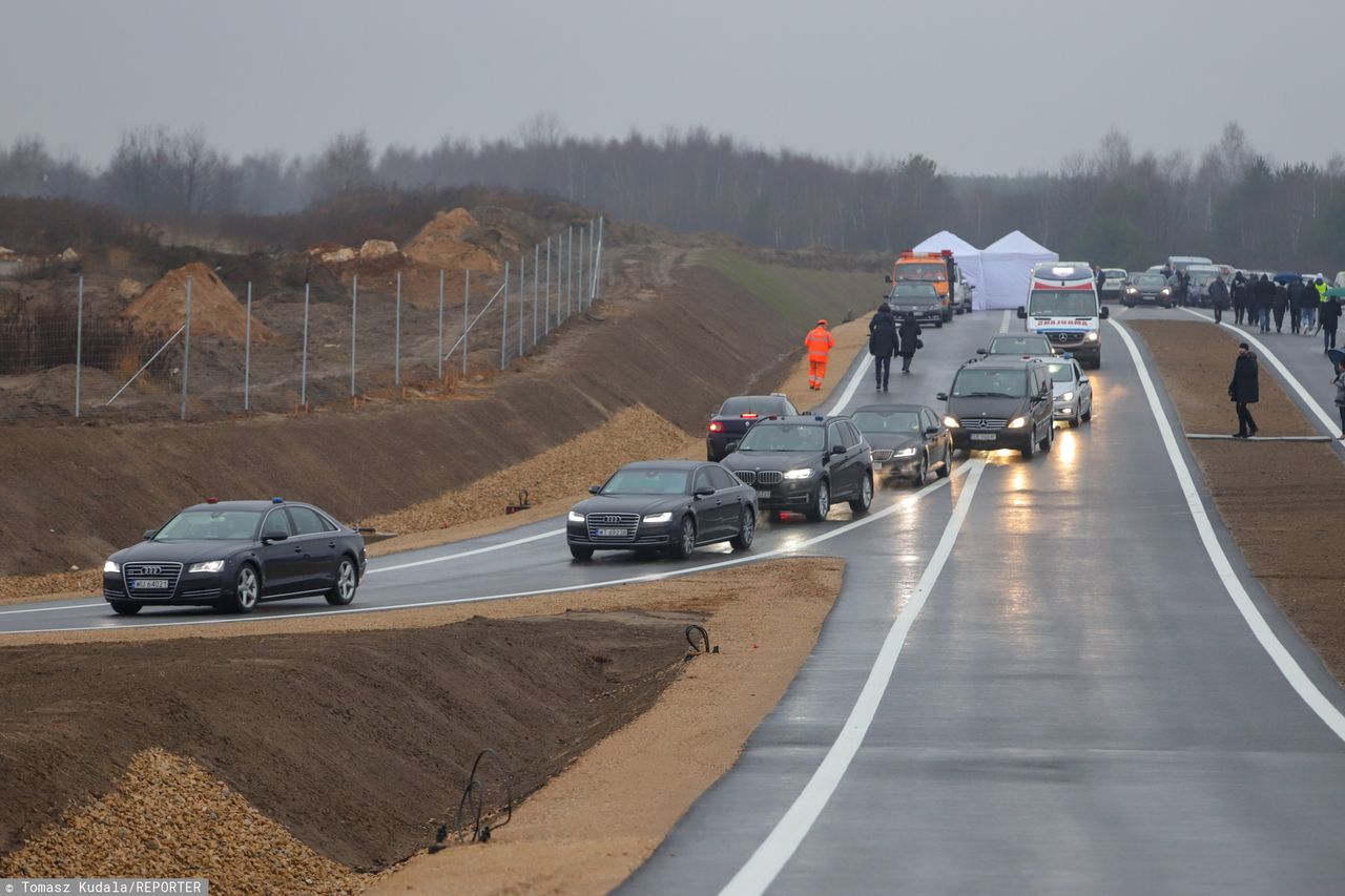 Kolizje SOP. W 2019 było ich o połowę więcej niż rok wcześniej