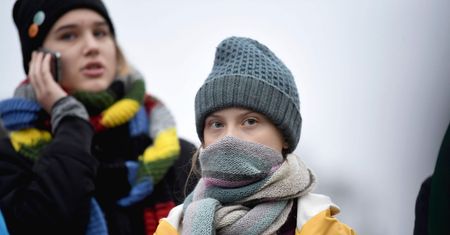 Donosy na rodziców Grety Thunberg. Twierdzą, że dziewczynka może być wykorzystywana