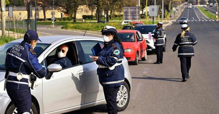 Koronawirus. Tragiczny bilans z Włoch