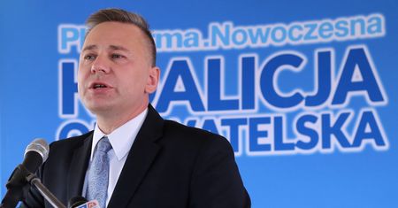 Prezydent Konina ws. zamieszek: "Apeluję, aby nie wznosić burd"