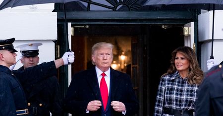 Iran zaatakował. Donald Trump zabierze głos