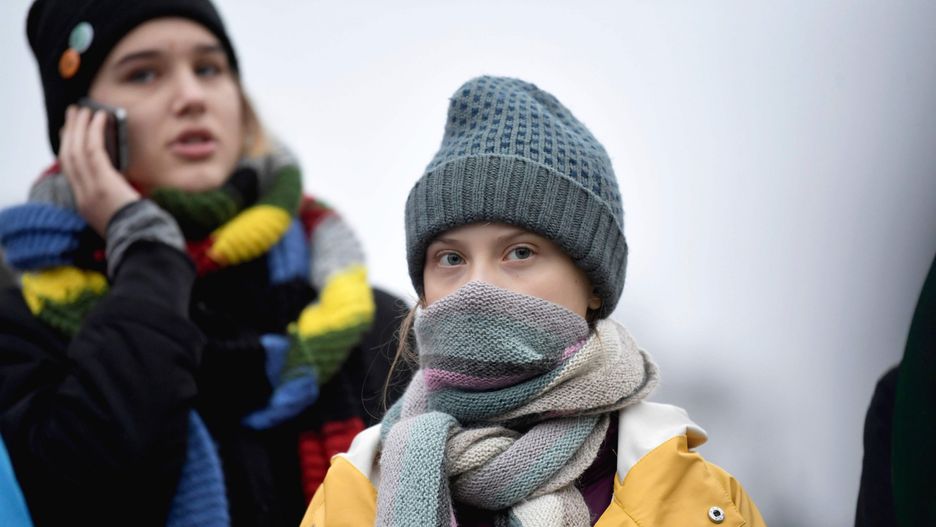 Greta Thunberg ma zespół Aspergera.