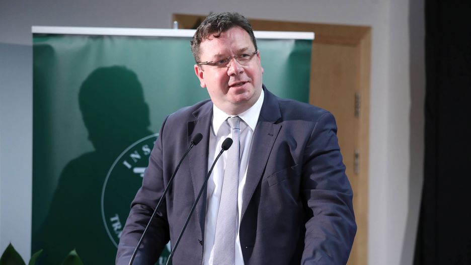 Michał Wójcik o decyzji Tomasza Grodzkiego ws. zaproszenia Komisji Weneckiej.