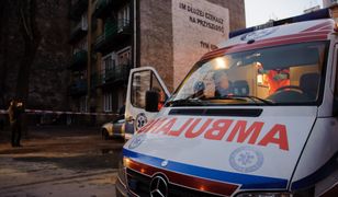 Warszawa: Kobieta groziła ratownikom pistoletem pneumatycznym