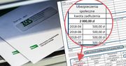 Listy od ZUS wystraszyły przedsiębiorców. Pół miliona z nich ma zaległości