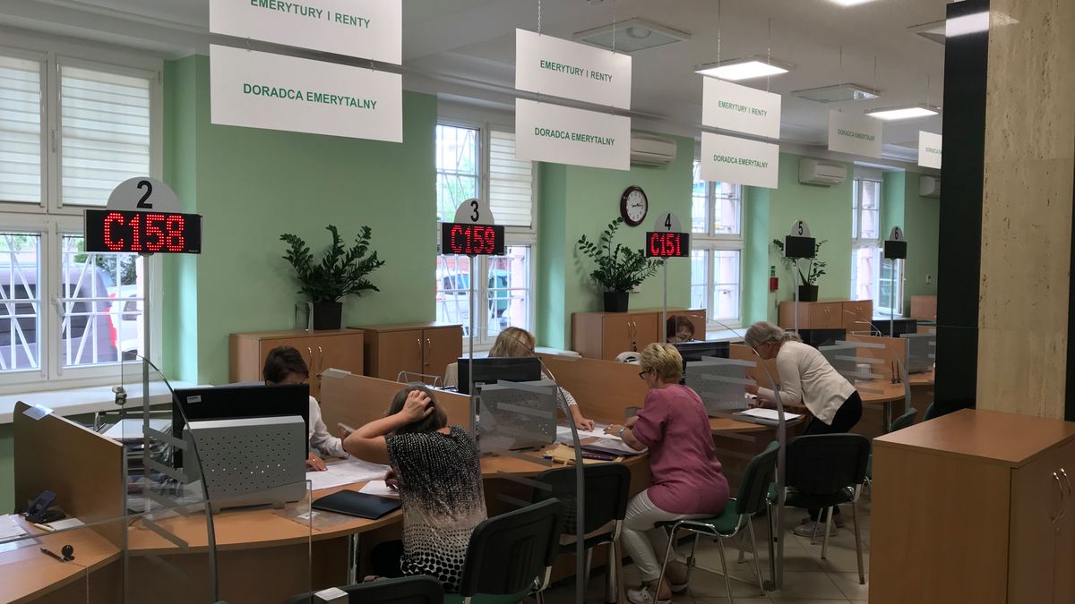 We wrocławskim oddziale ZUS przyjęto już 692 wnioski. W całej Polsce blisko 60 tys.