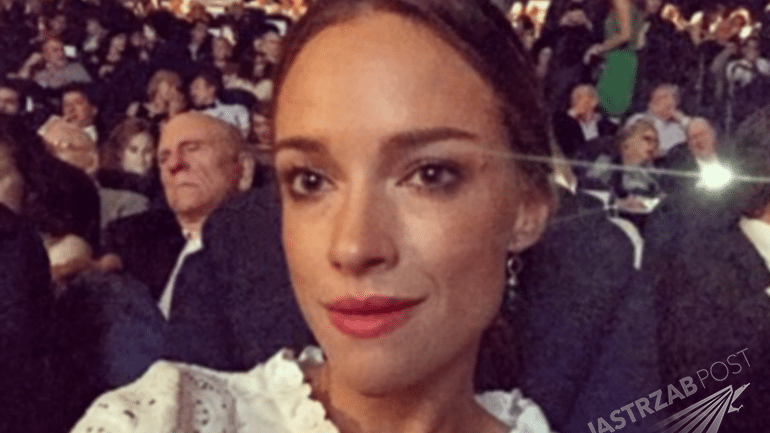 Alicja Bachleda-Curuś na Festiwalu Polskich Filmów w Los Angeles (fot. Instagram)
