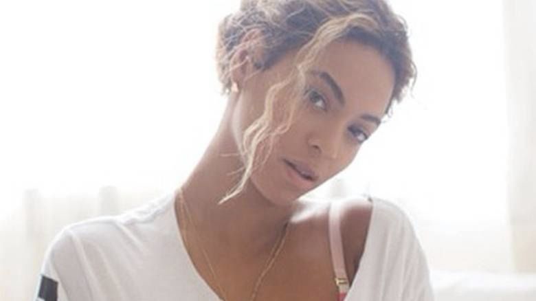 Beyonce 

Fotografia: screen z Instagram.com