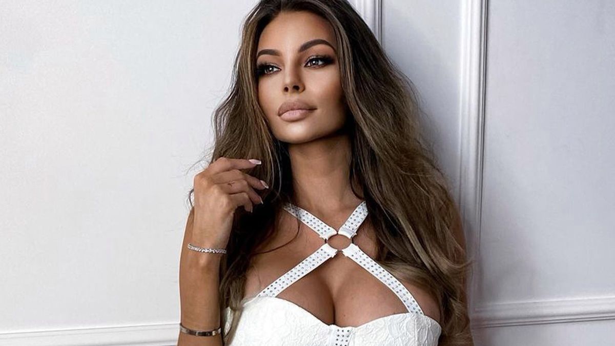 Justyna Gradek (fot. Instagram)