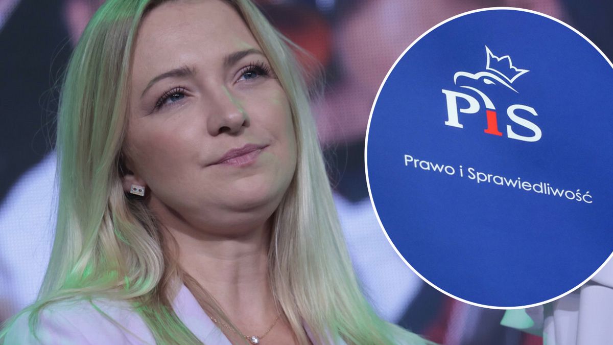 "Wyglądała jak obłąkana". Basia Kurdej-Szatan deklaruje gotowość do dialogu ze zwolenniczkami PiS