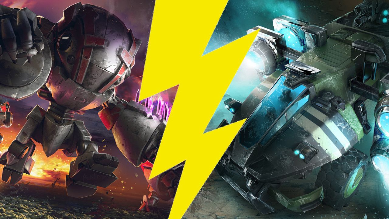 Pojedynek dowódców Halo Wars 2 - YapYap vs. Serina