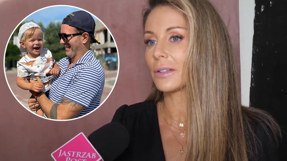 Małgorzata Rozenek, Radosław Majdan