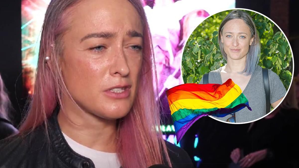 Matylda Damięcka o wspieraniu środowiska LGBT