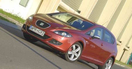 Seat Leon 1.4 TSI