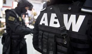 Akcja ABW w Rzeszowie. Chodzi o aferę podkarpacką