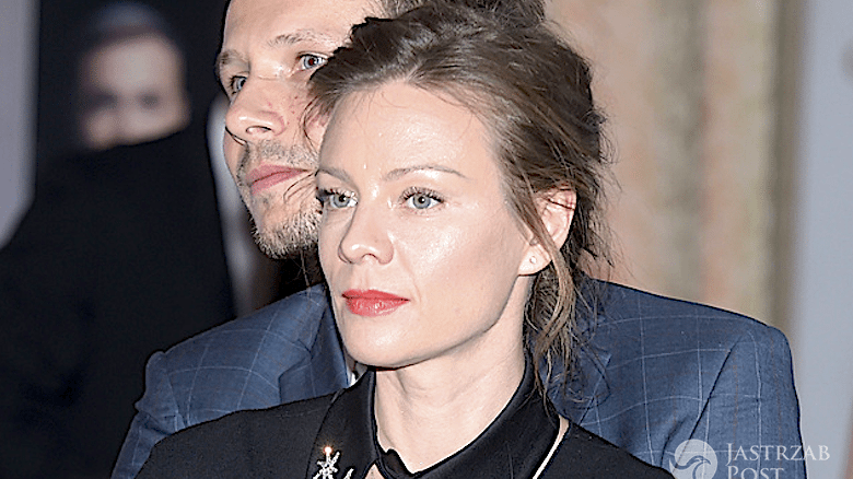 Magdalena Boczarska i Mateusz Banasiuk dziecko