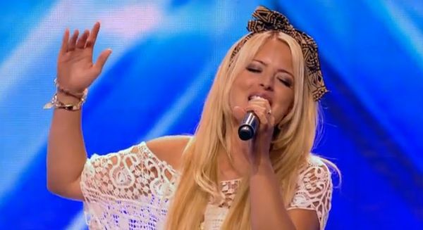 "X Factor": na co dzień śpiewa na weselach, swoim głosem zachwyciła jury programu!