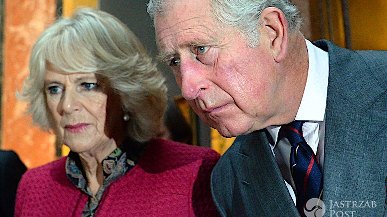Książę Karol i księżna Camilla Parker-Bowles