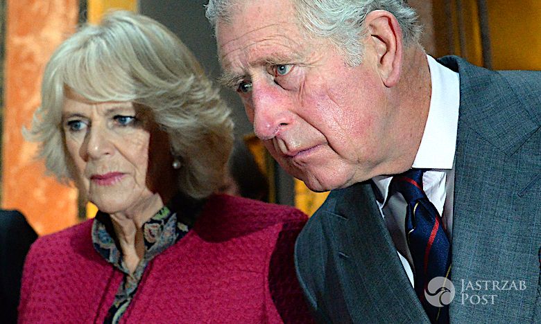 Książę Karol i księżna Camilla Parker-Bowles