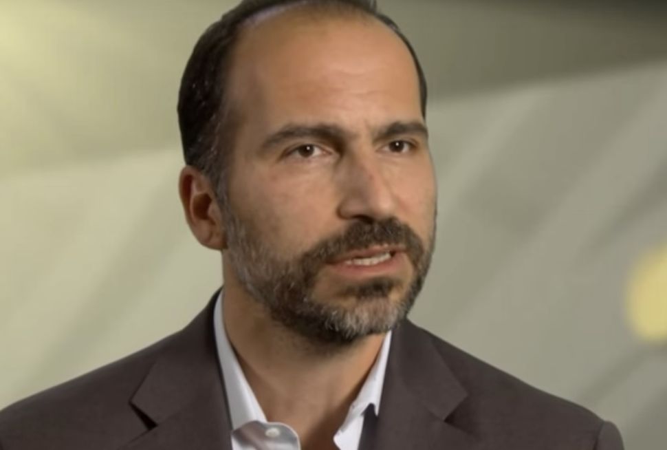 Dara Khosrowshahi