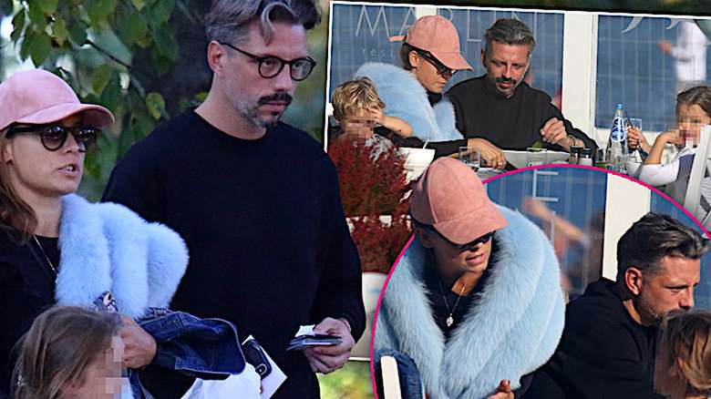 Anna Mucha, dzieci, rodzina, obiad