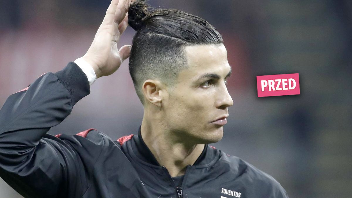 Cristiano Ronaldo ogolił się na zero! Fani nie poznali piłkarza po metamorfozie