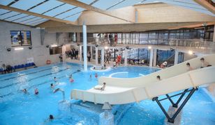 Wstydliwy problem na miejskiej pływalni. Zamknięto część Aqua Lublin