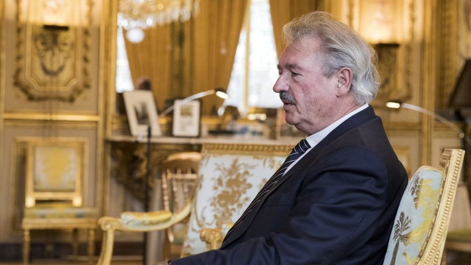 Minister spraw zagranicznych Luksemburga Jean Asselborn.