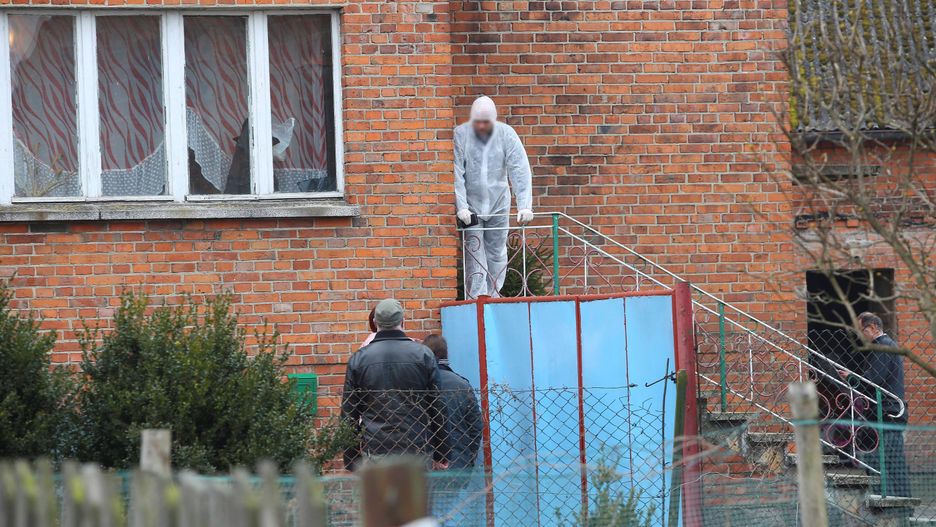 Eryk J. przyznał się do czterech zarzutów