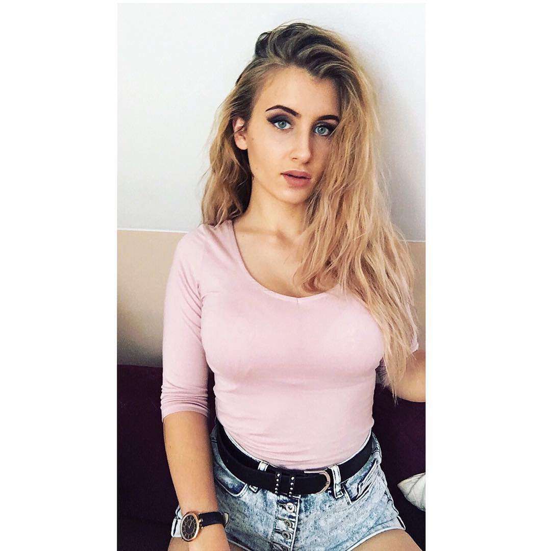 Jak Ewelina Golczyńska nazywa się na Instagramie?
